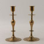 871 5704 CANDLESTICKS